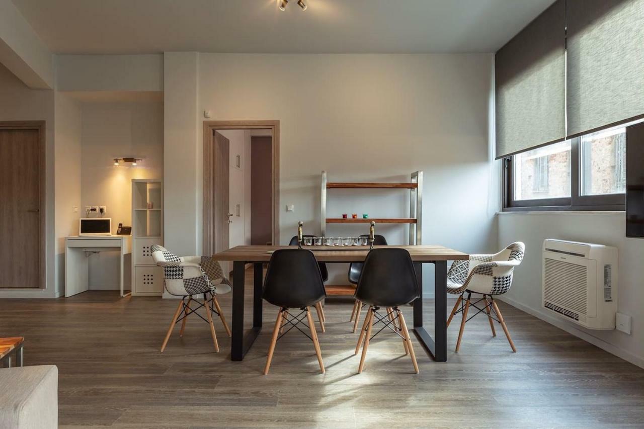 The Apartment 2 Bdrs/2 Baths Luxury Residence Atina Dış mekan fotoğraf