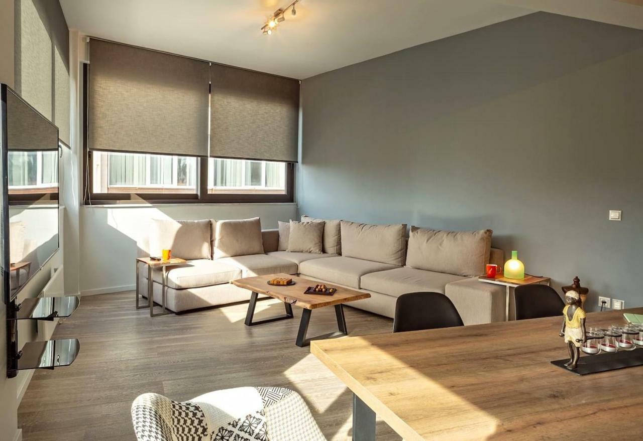 The Apartment 2 Bdrs/2 Baths Luxury Residence Atina Dış mekan fotoğraf