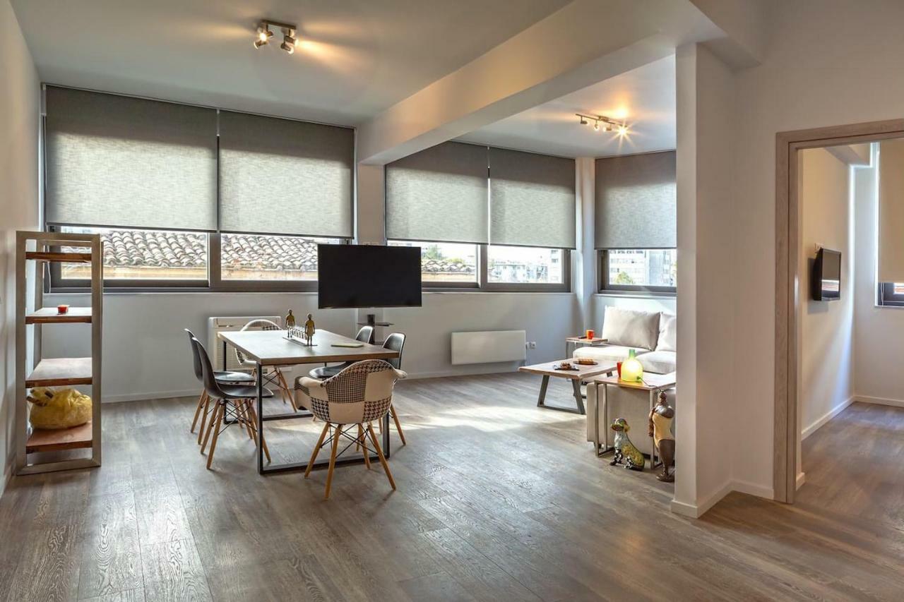 The Apartment 2 Bdrs/2 Baths Luxury Residence Atina Dış mekan fotoğraf